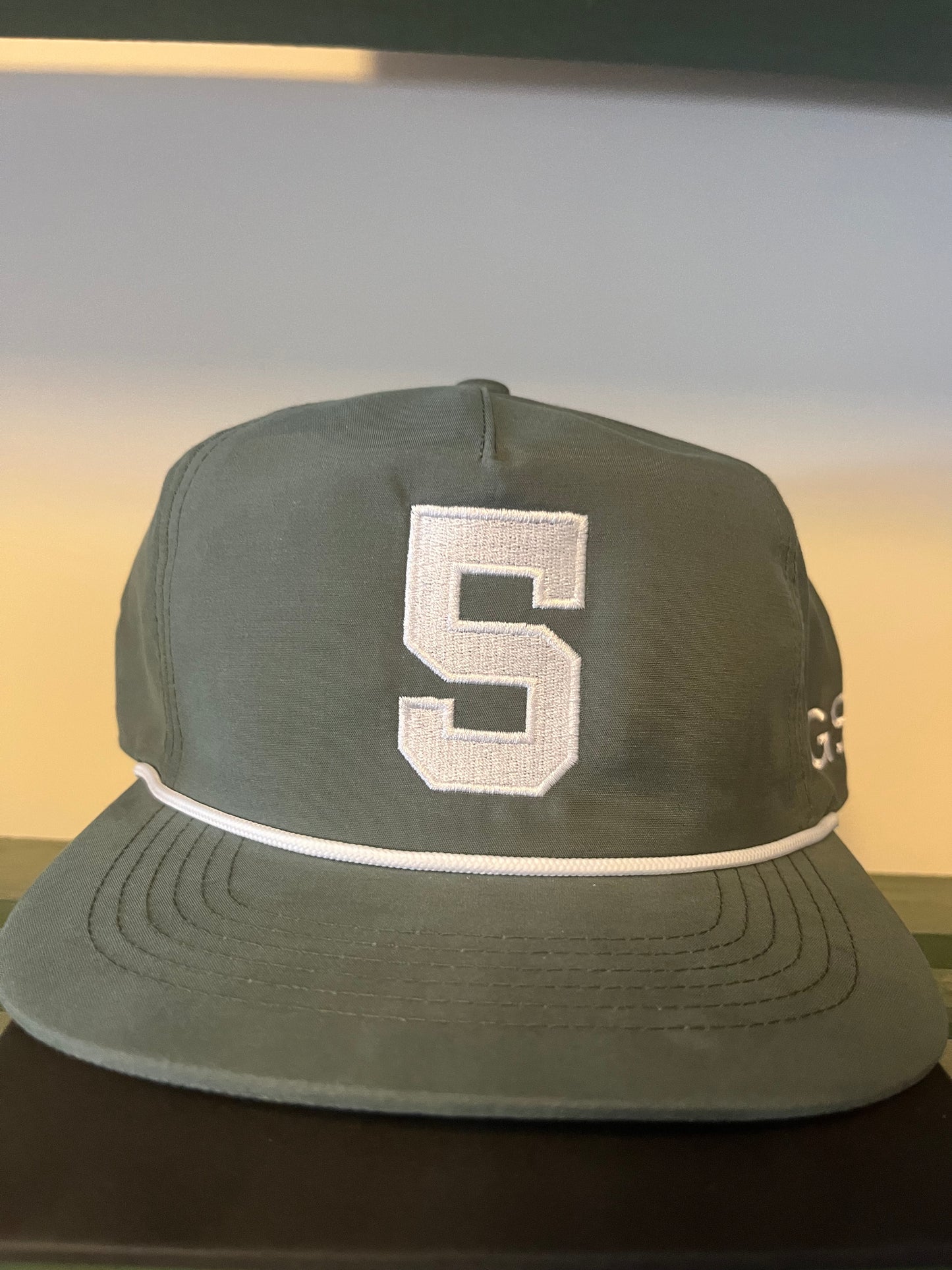 “5” Logo SnapBack GSG