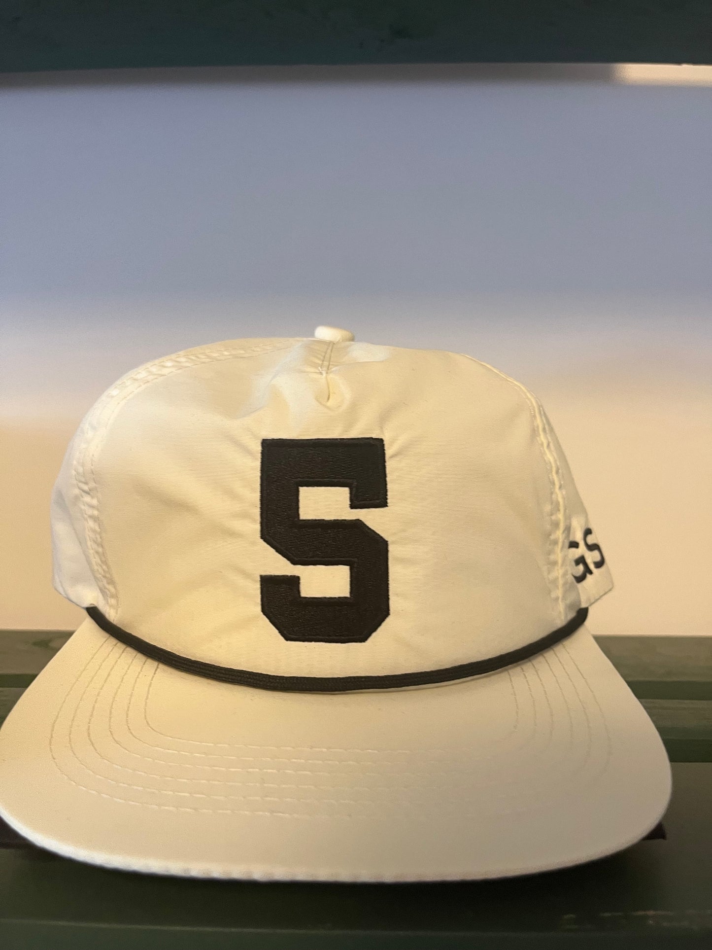 “5” Logo SnapBack GSG