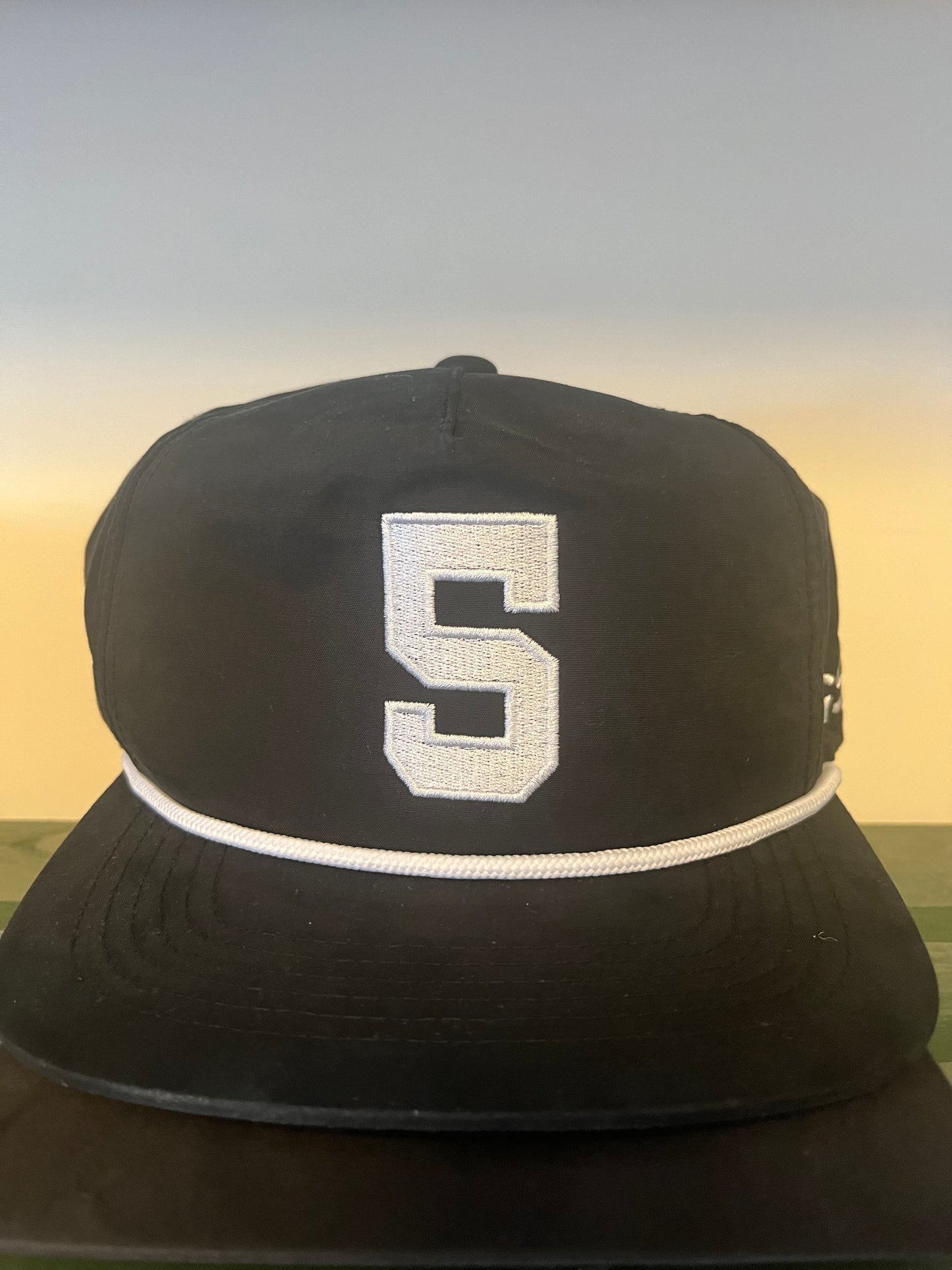 “5” Logo SnapBack GSG